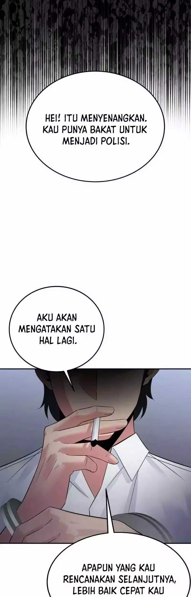 The Reincarnated Cop Who Strikes With Wealth Chapter 22 - halaman 41