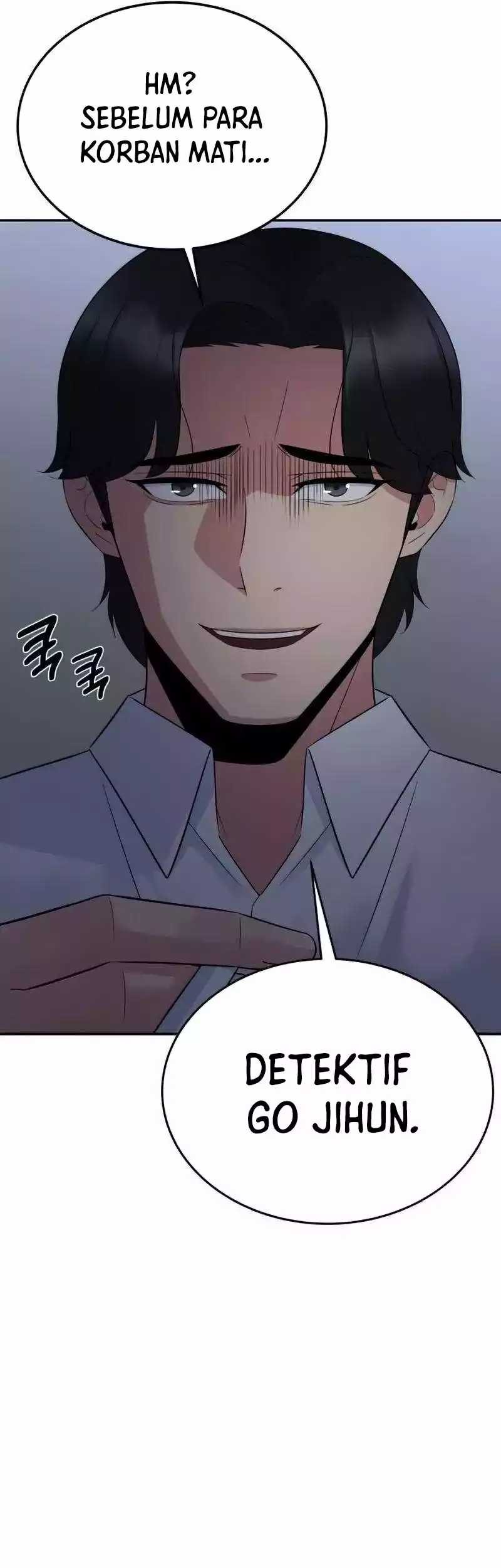 The Reincarnated Cop Who Strikes With Wealth Chapter 22 - halaman 43
