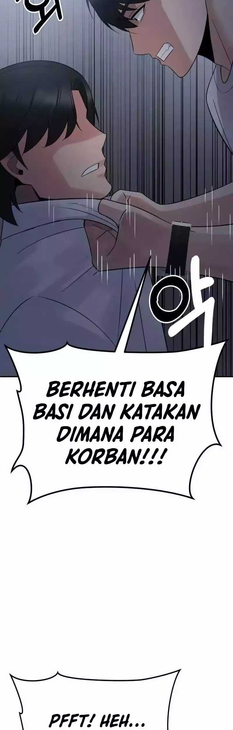 The Reincarnated Cop Who Strikes With Wealth Chapter 22 - halaman 45