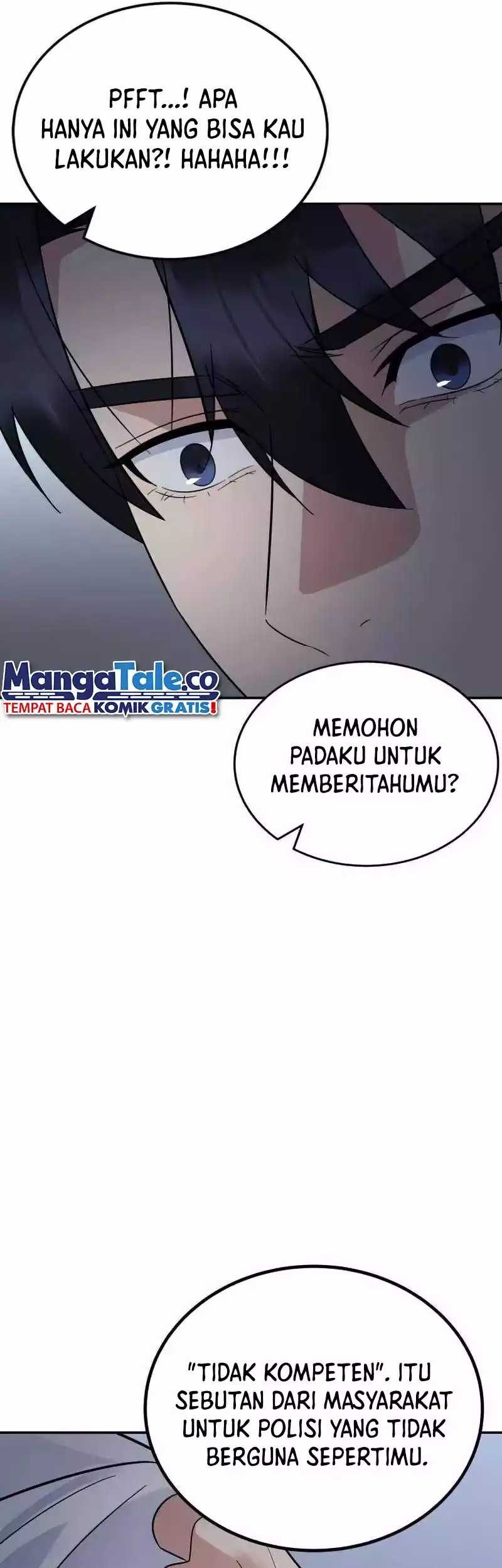 The Reincarnated Cop Who Strikes With Wealth Chapter 22 - halaman 49