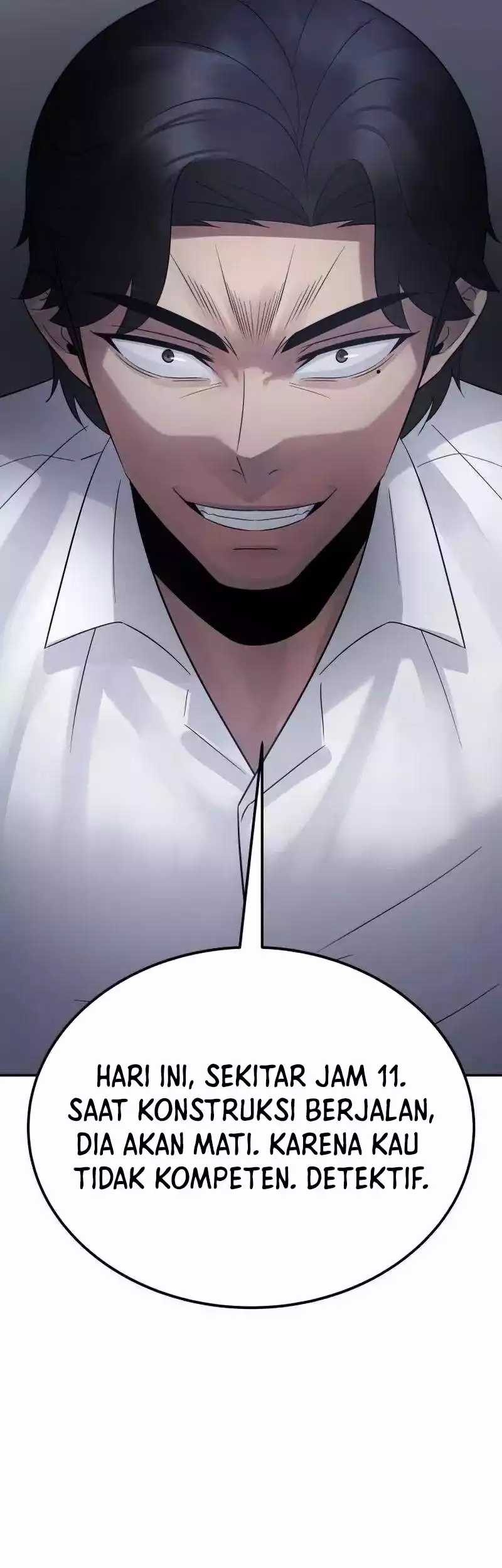 The Reincarnated Cop Who Strikes With Wealth Chapter 22 - halaman 54