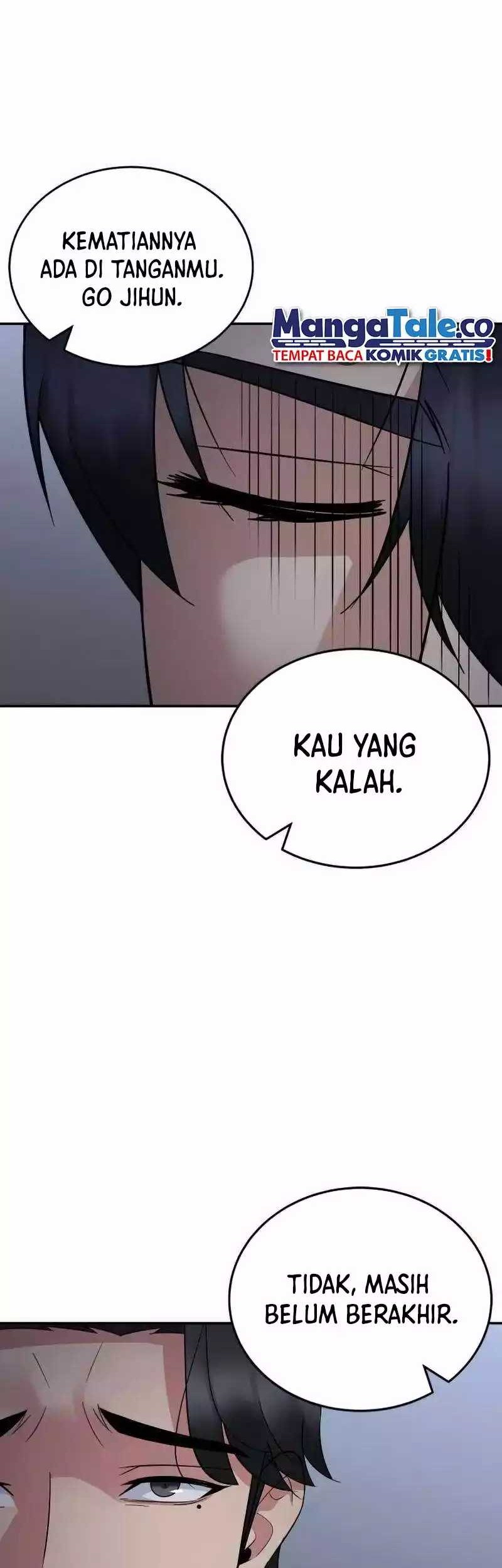 The Reincarnated Cop Who Strikes With Wealth Chapter 22 - halaman 55