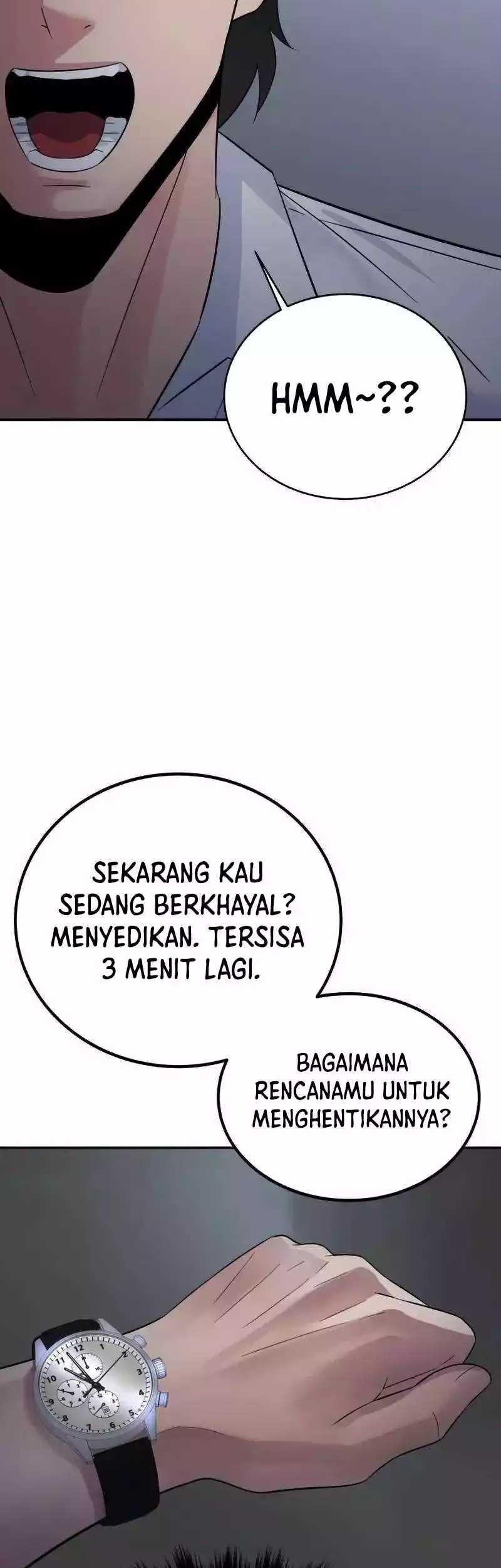 The Reincarnated Cop Who Strikes With Wealth Chapter 22 - halaman 56