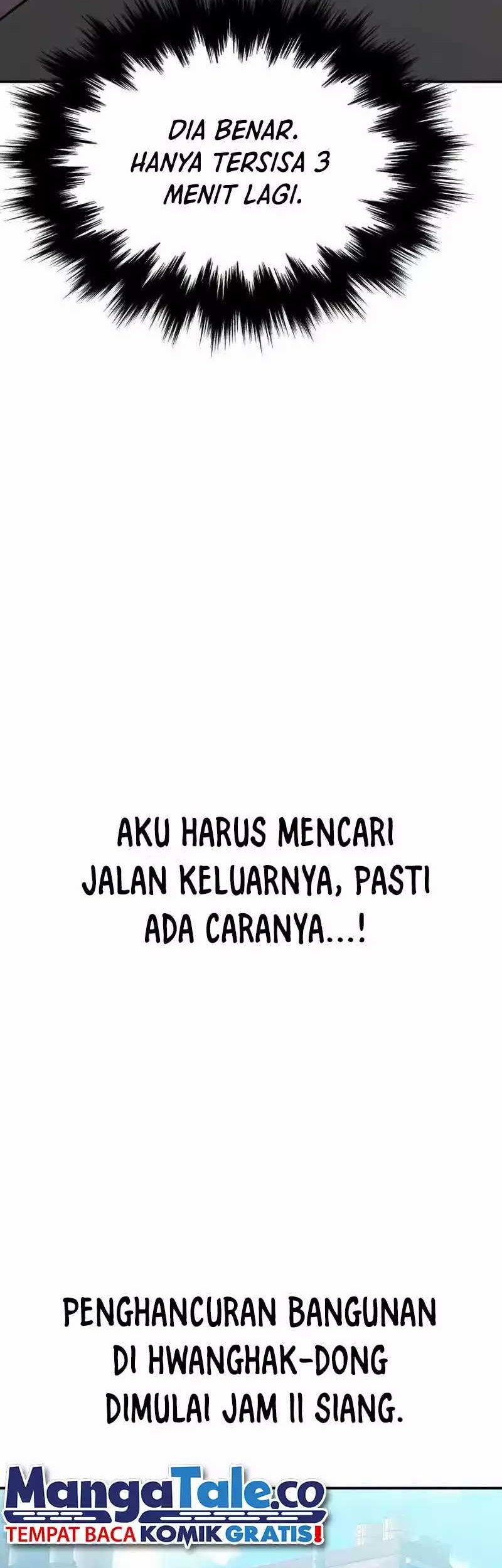 The Reincarnated Cop Who Strikes With Wealth Chapter 22 - halaman 57