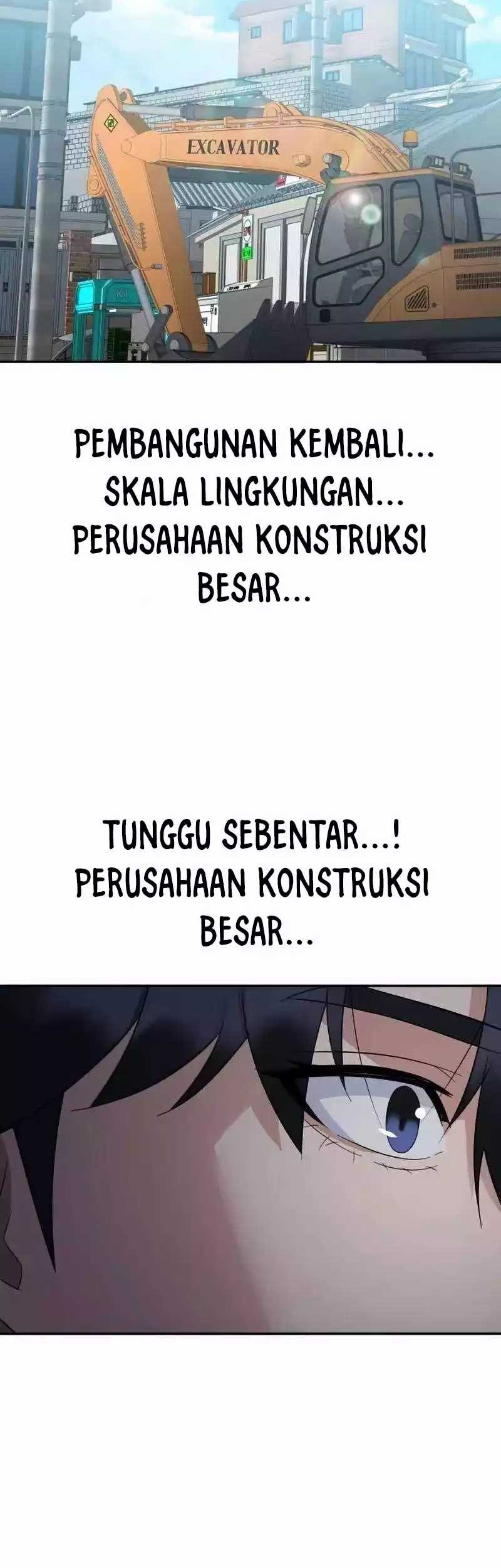 The Reincarnated Cop Who Strikes With Wealth Chapter 22 - halaman 58