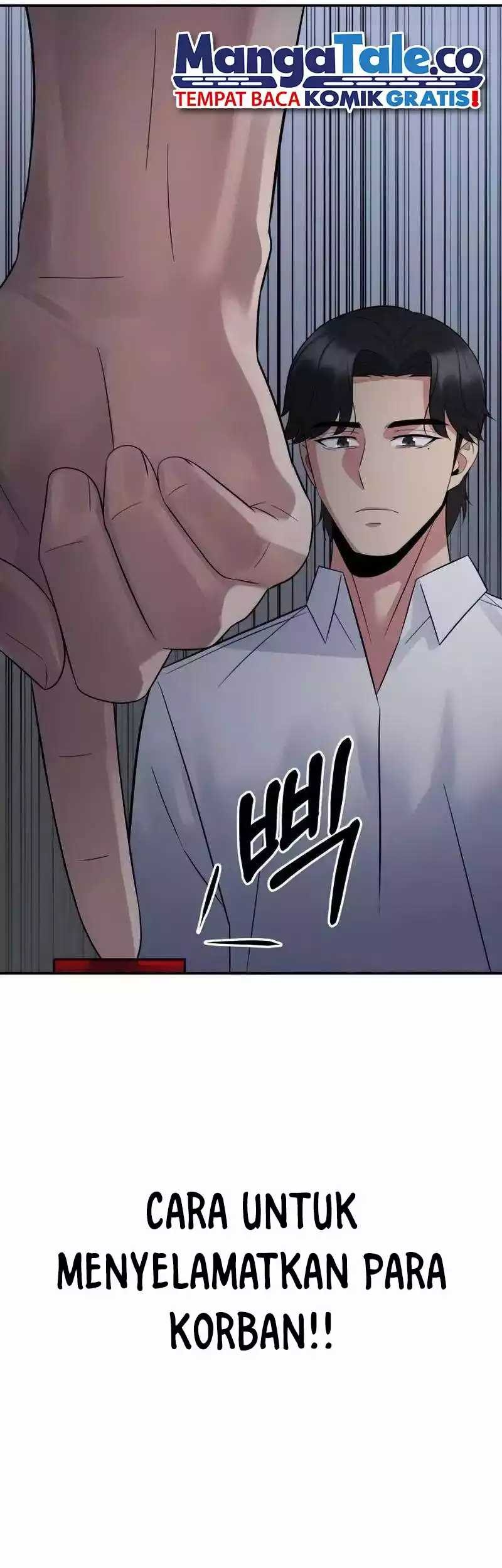The Reincarnated Cop Who Strikes With Wealth Chapter 22 - halaman 60