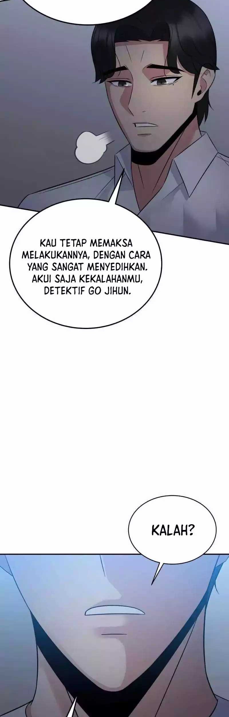 The Reincarnated Cop Who Strikes With Wealth Chapter 22 - halaman 63