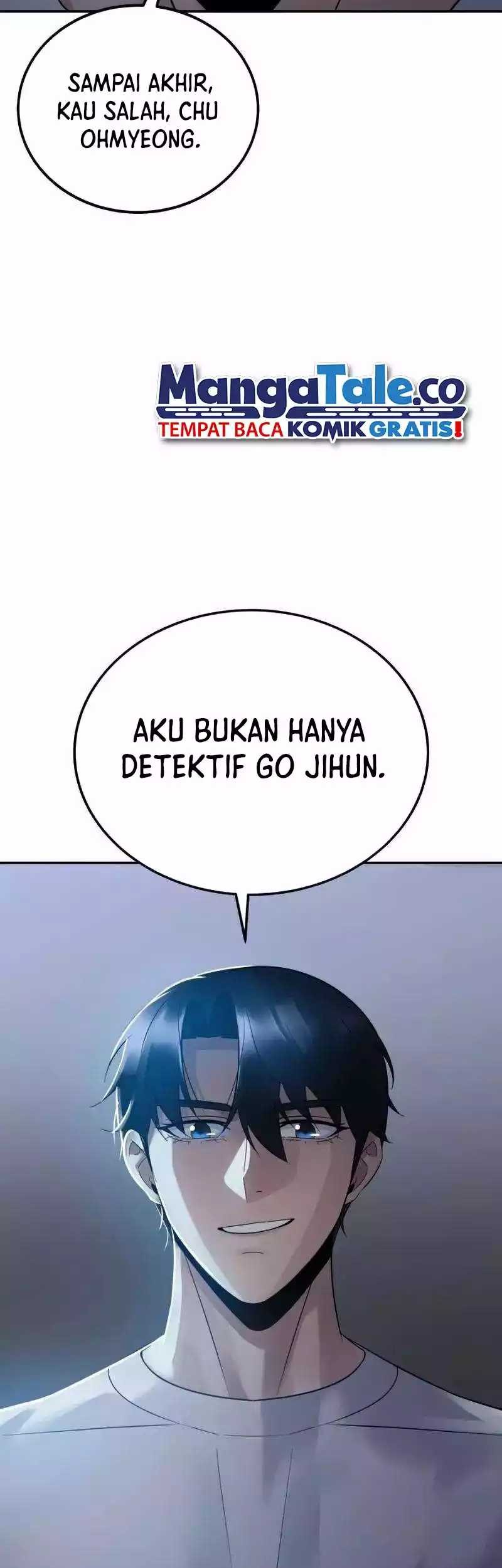 The Reincarnated Cop Who Strikes With Wealth Chapter 22 - halaman 64
