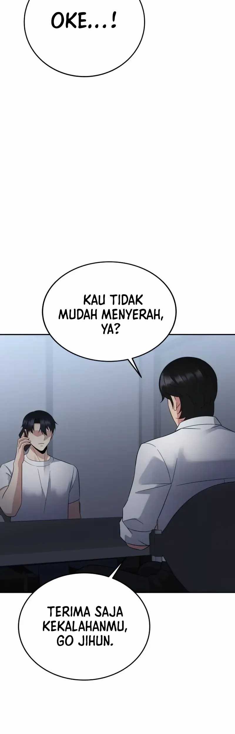 The Reincarnated Cop Who Strikes With Wealth Chapter 23 - halaman 11