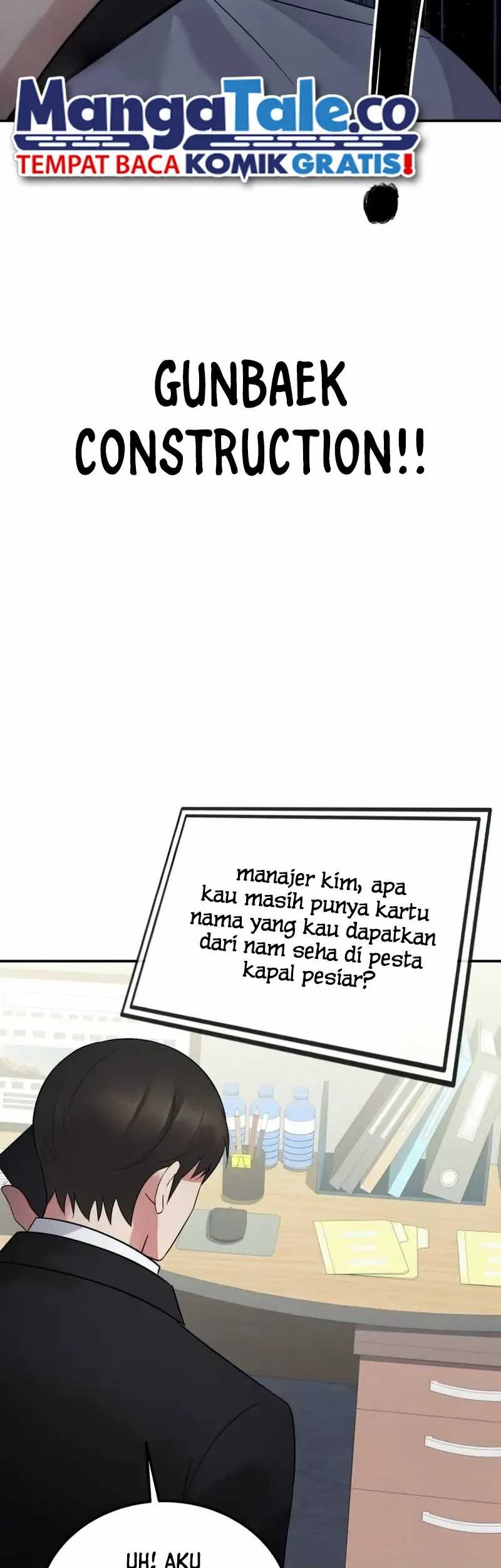 The Reincarnated Cop Who Strikes With Wealth Chapter 23 - halaman 13
