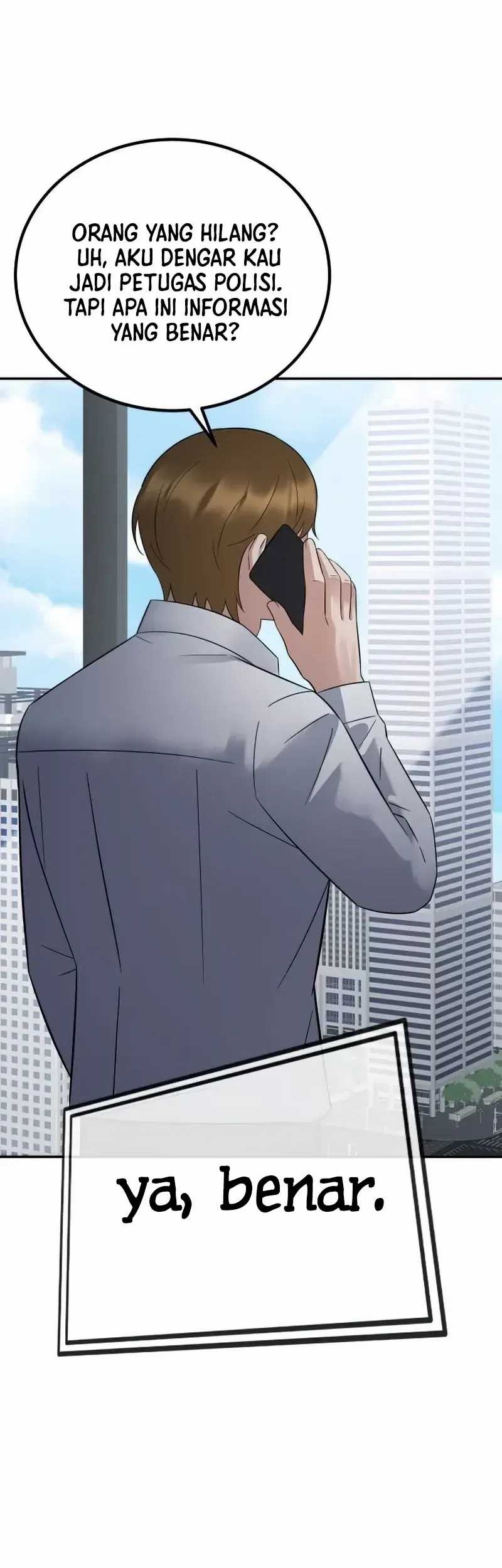 The Reincarnated Cop Who Strikes With Wealth Chapter 23 - halaman 19