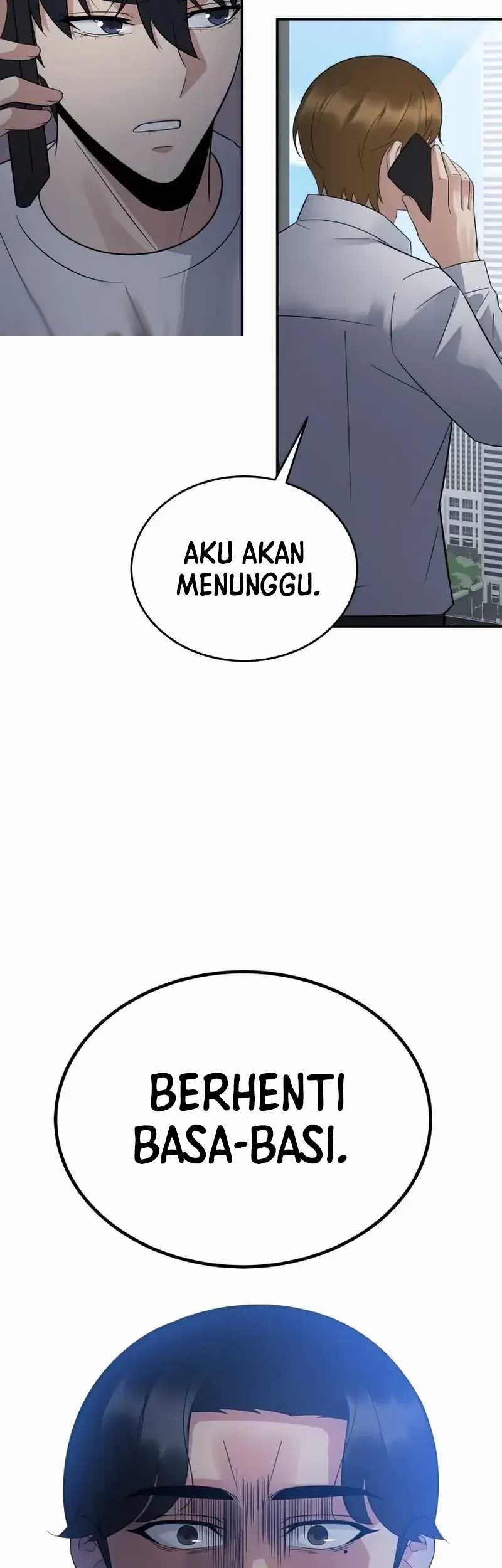 The Reincarnated Cop Who Strikes With Wealth Chapter 23 - halaman 24