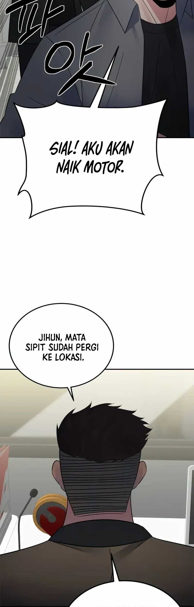 The Reincarnated Cop Who Strikes With Wealth Chapter 23 - halaman 4