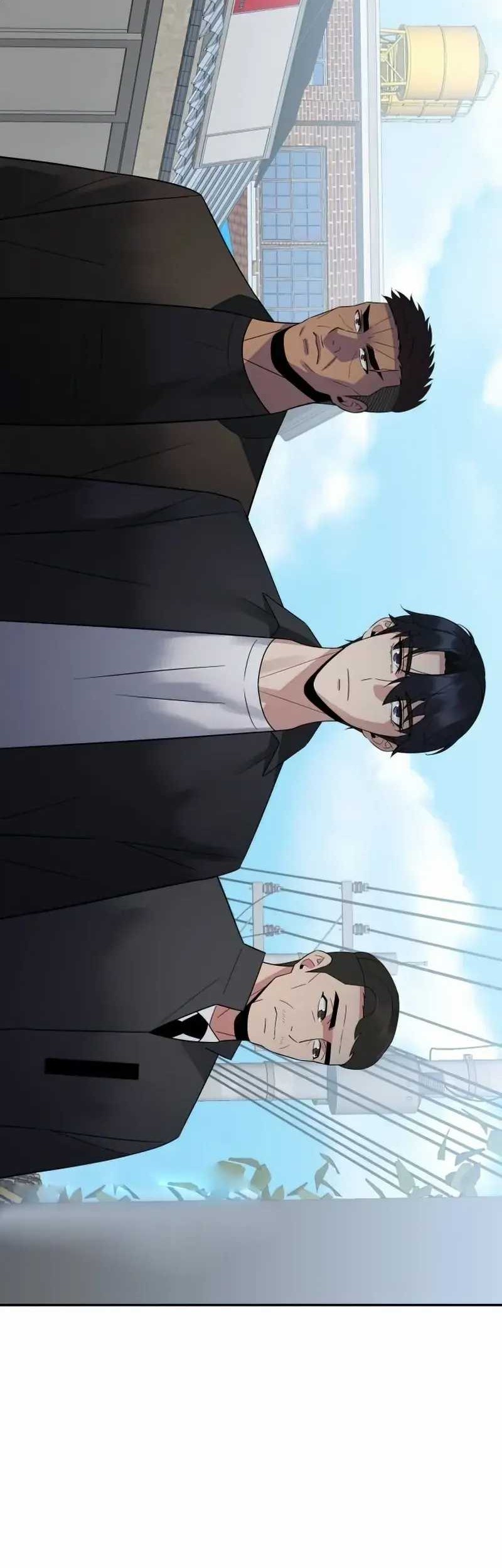 The Reincarnated Cop Who Strikes With Wealth Chapter 23 - halaman 40