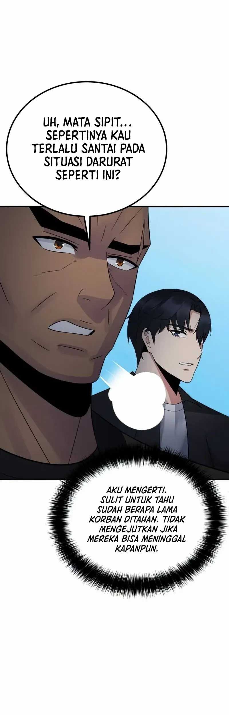 The Reincarnated Cop Who Strikes With Wealth Chapter 23 - halaman 44