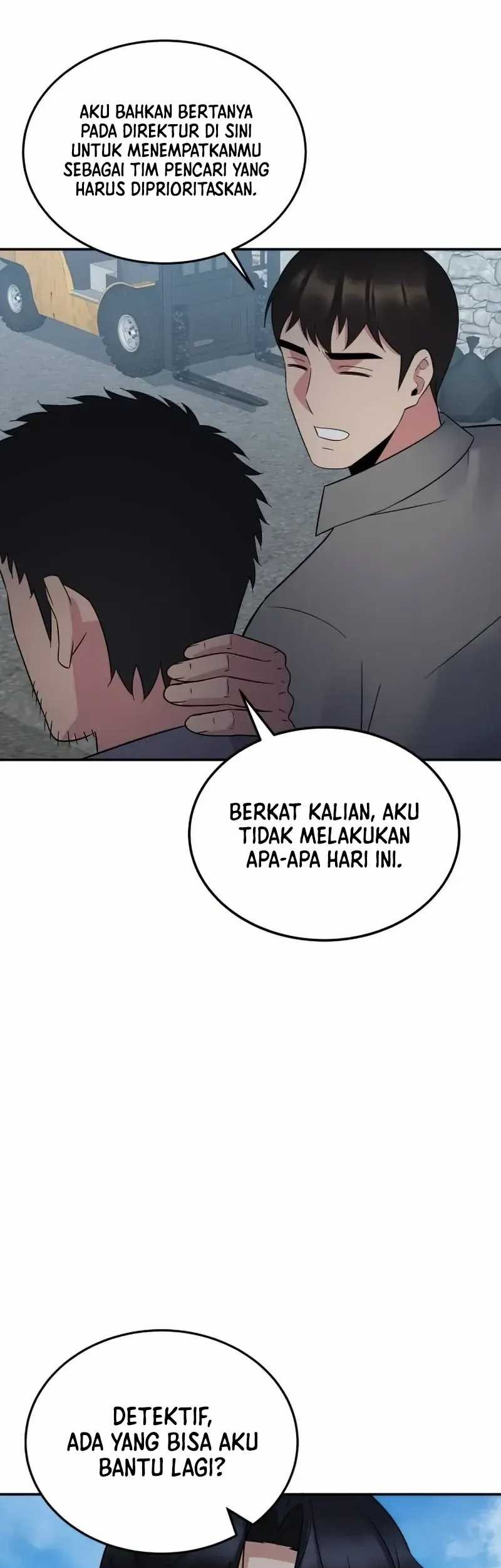 The Reincarnated Cop Who Strikes With Wealth Chapter 23 - halaman 46
