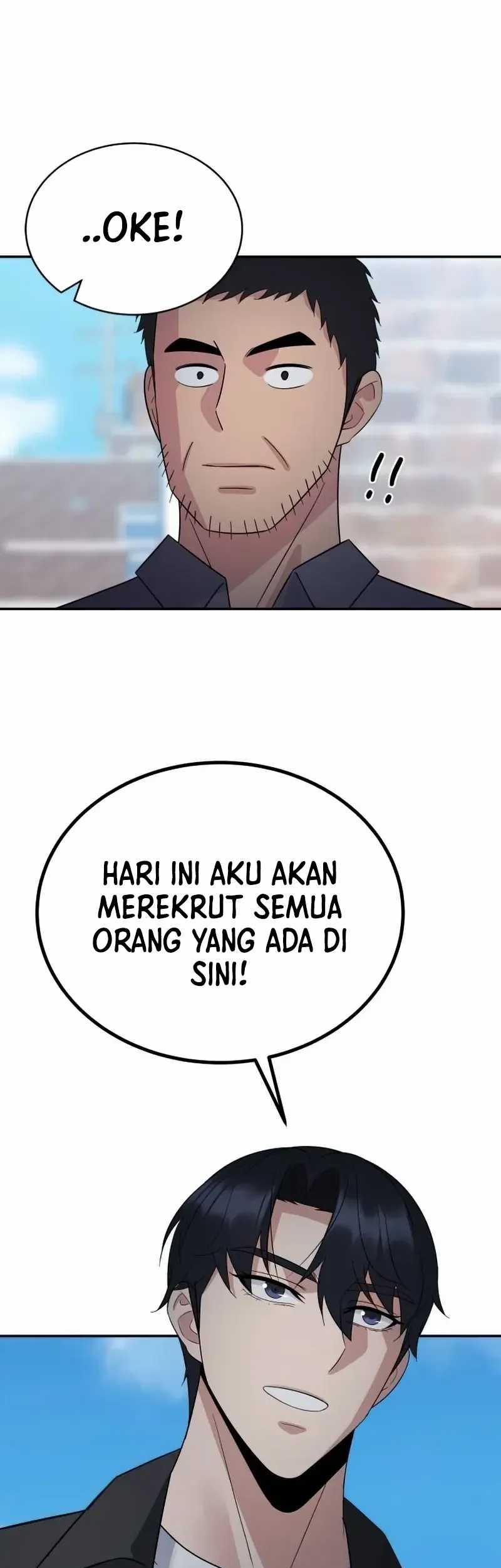 The Reincarnated Cop Who Strikes With Wealth Chapter 23 - halaman 49