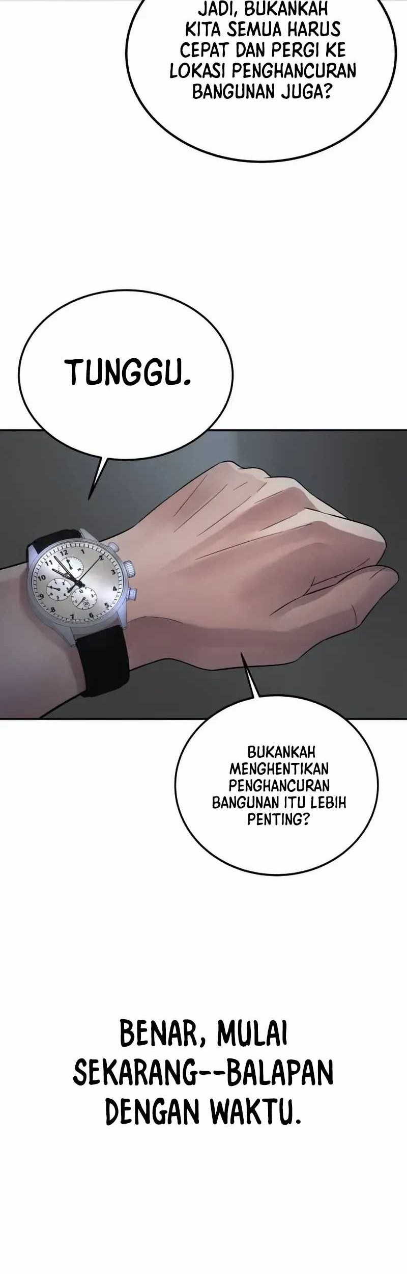 The Reincarnated Cop Who Strikes With Wealth Chapter 23 - halaman 5