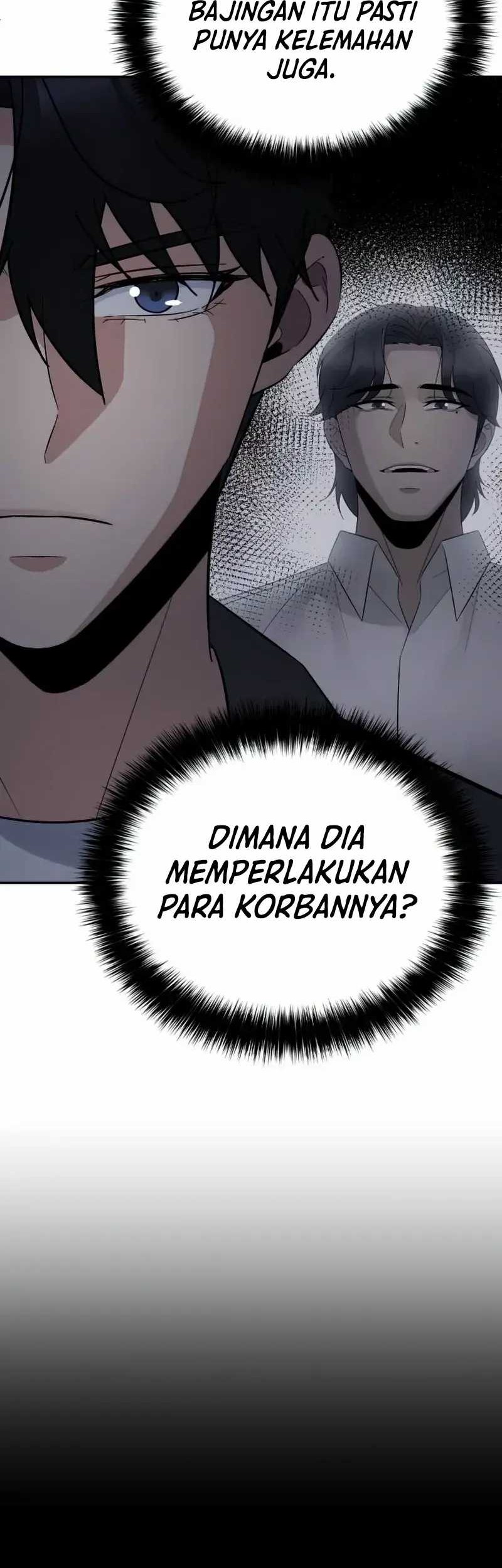 The Reincarnated Cop Who Strikes With Wealth Chapter 23 - halaman 54