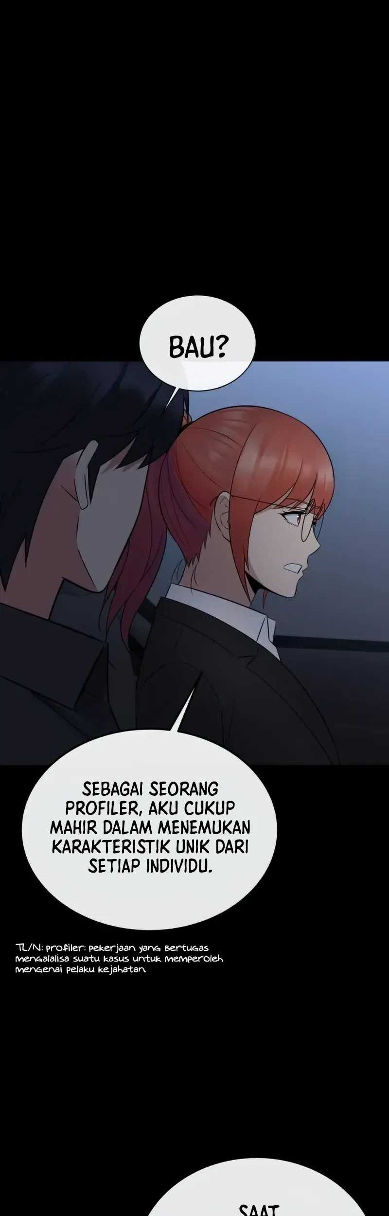 The Reincarnated Cop Who Strikes With Wealth Chapter 23 - halaman 57