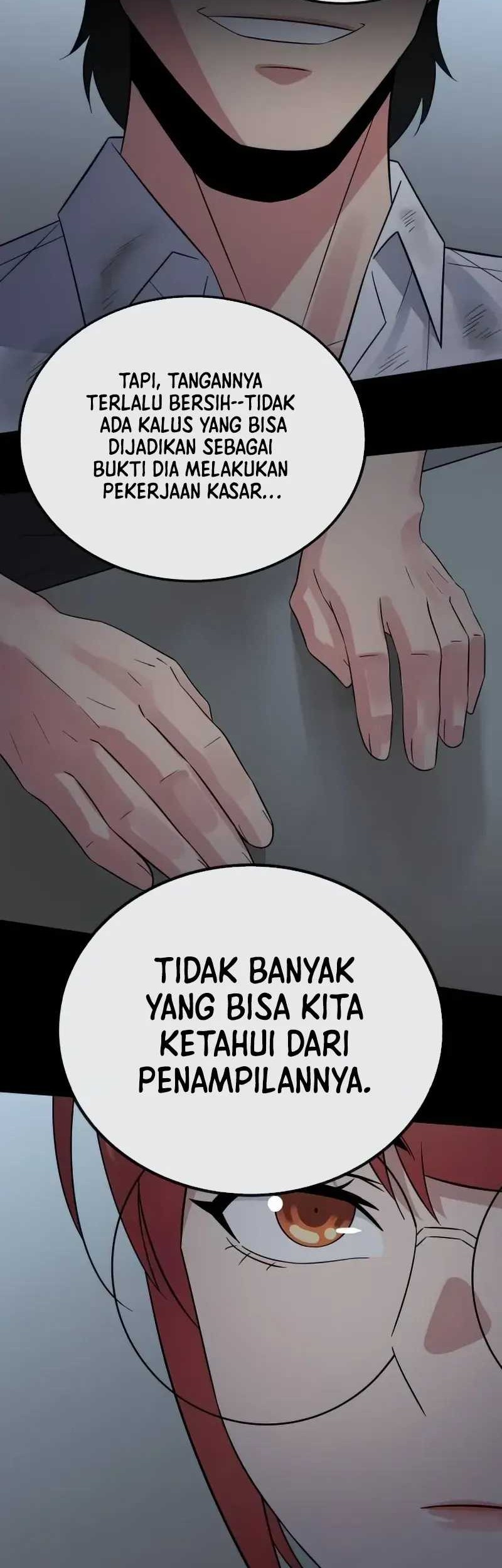The Reincarnated Cop Who Strikes With Wealth Chapter 23 - halaman 59