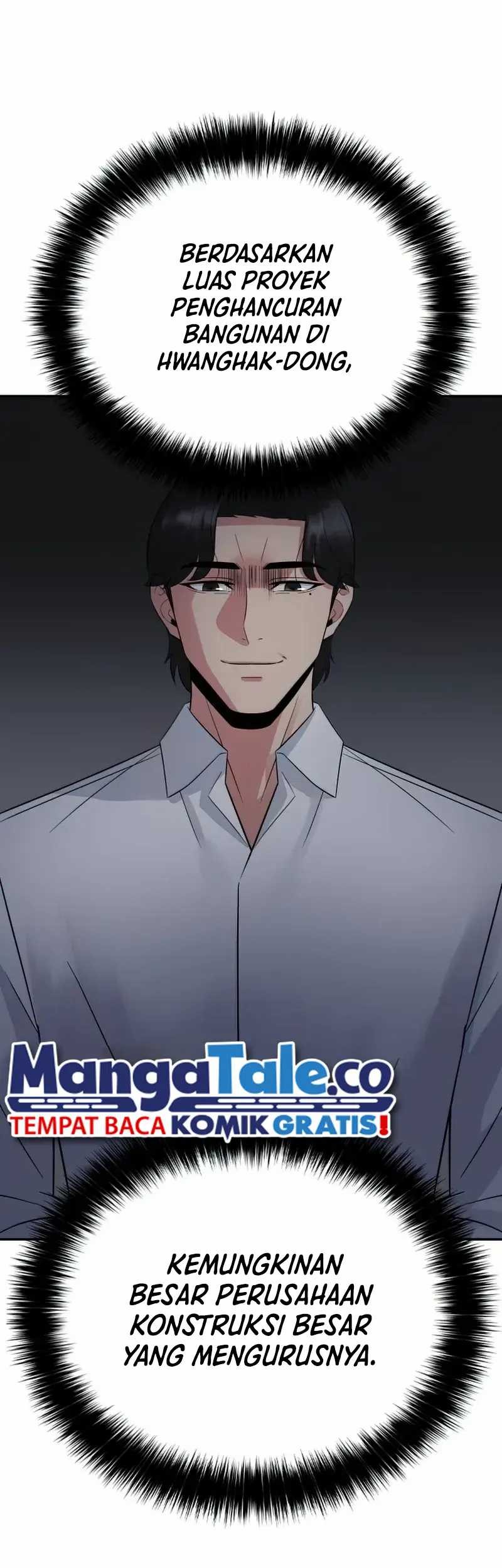 The Reincarnated Cop Who Strikes With Wealth Chapter 23 - halaman 6