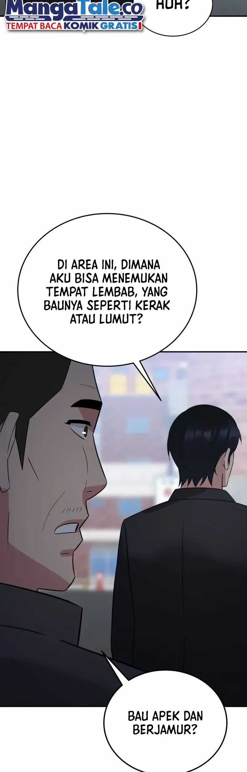 The Reincarnated Cop Who Strikes With Wealth Chapter 23 - halaman 64