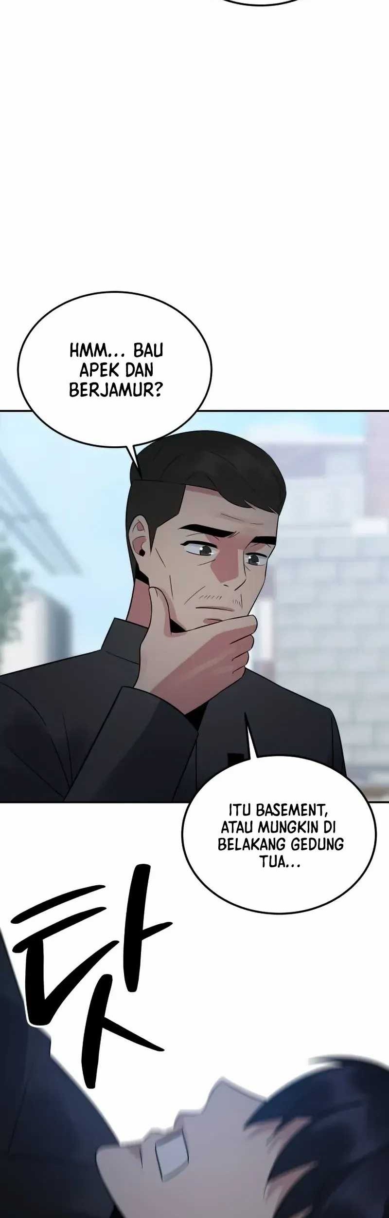 The Reincarnated Cop Who Strikes With Wealth Chapter 23 - halaman 65