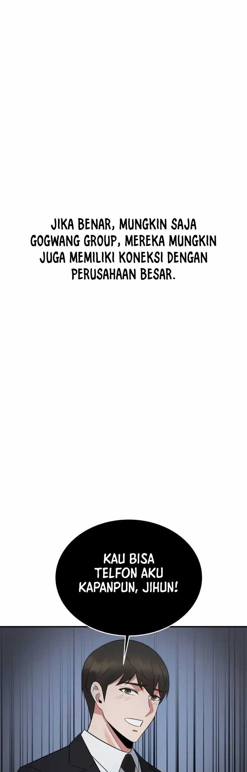 The Reincarnated Cop Who Strikes With Wealth Chapter 23 - halaman 7