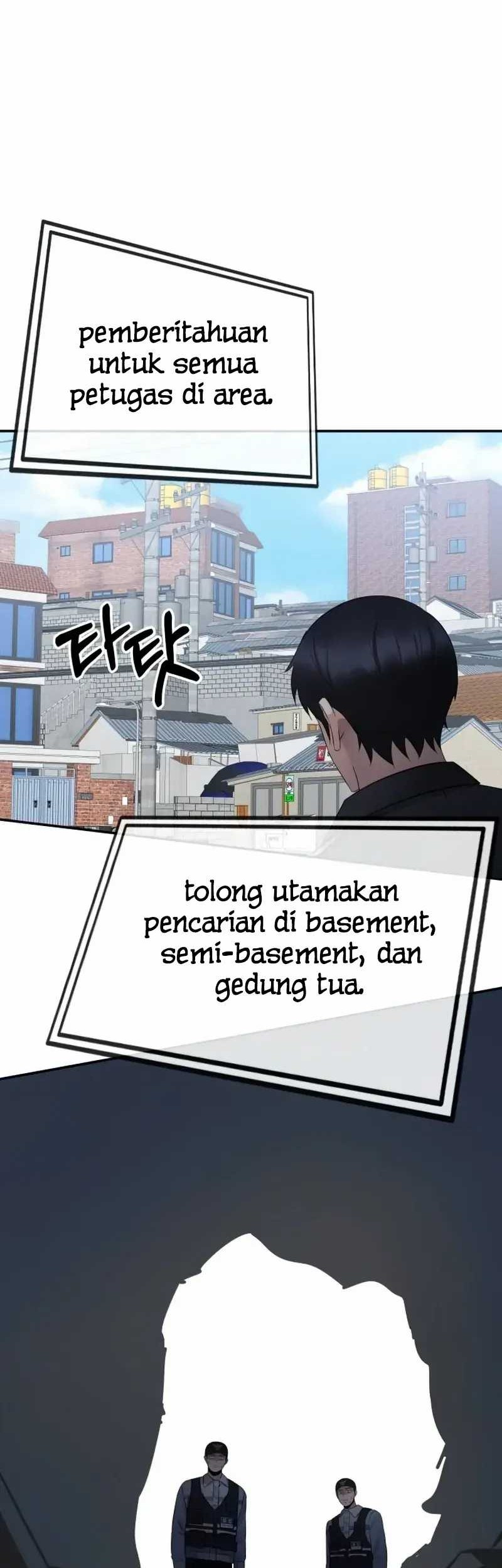 The Reincarnated Cop Who Strikes With Wealth Chapter 23 - halaman 70