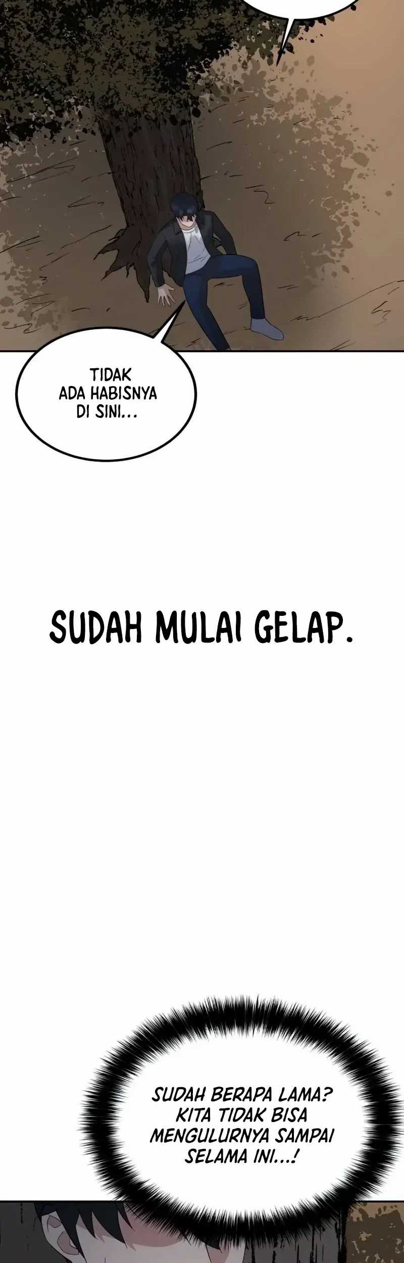The Reincarnated Cop Who Strikes With Wealth Chapter 23 - halaman 74
