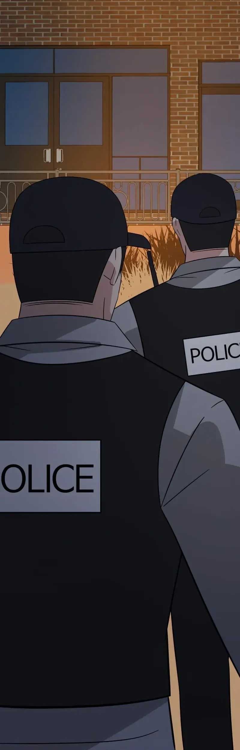 The Reincarnated Cop Who Strikes With Wealth Chapter 24 - halaman 32