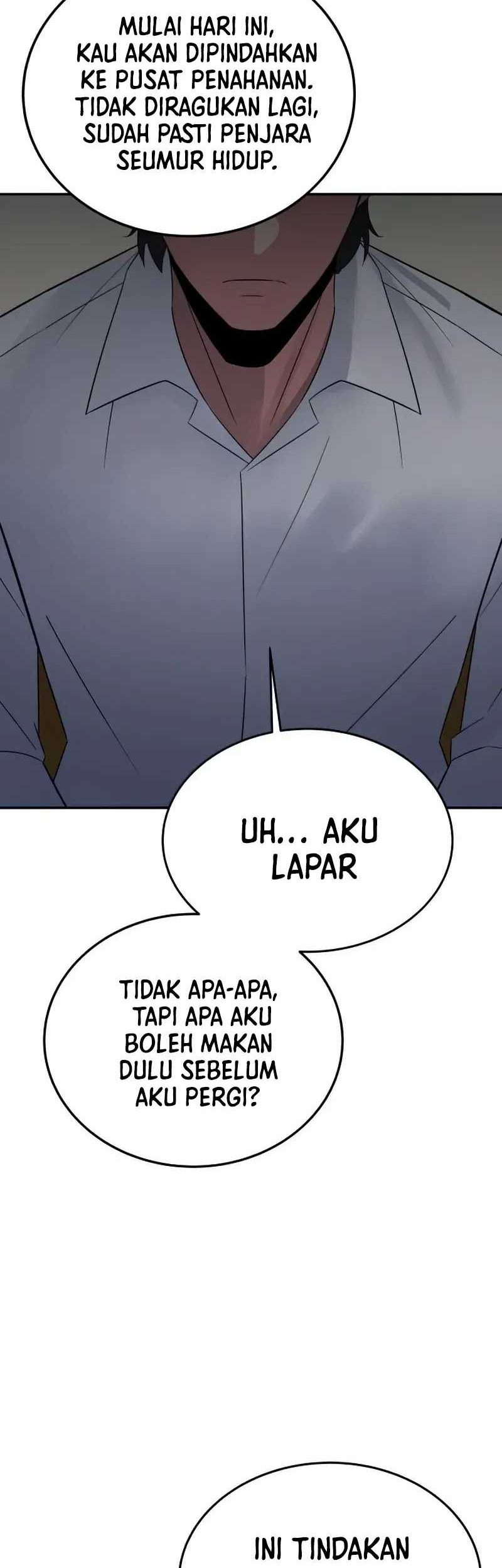 The Reincarnated Cop Who Strikes With Wealth Chapter 24 - halaman 37