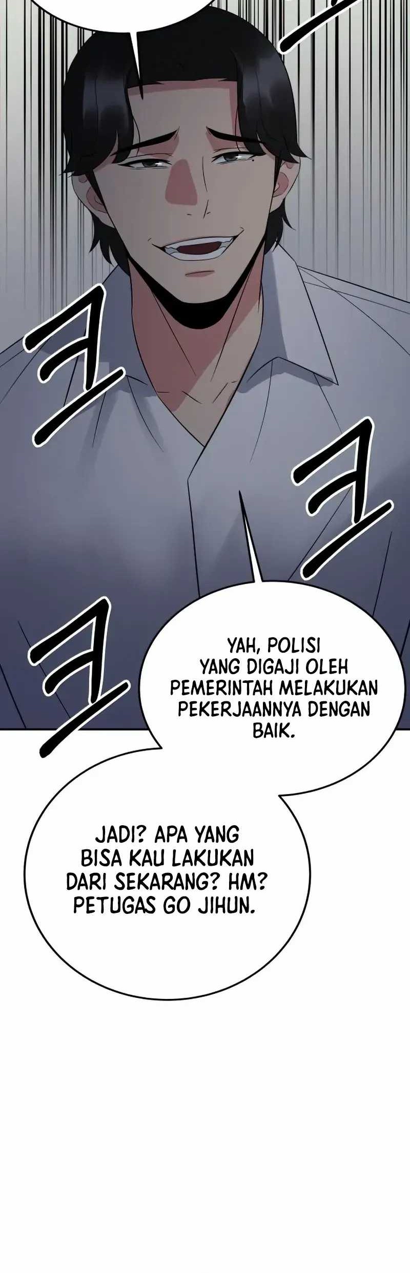 The Reincarnated Cop Who Strikes With Wealth Chapter 24 - halaman 41