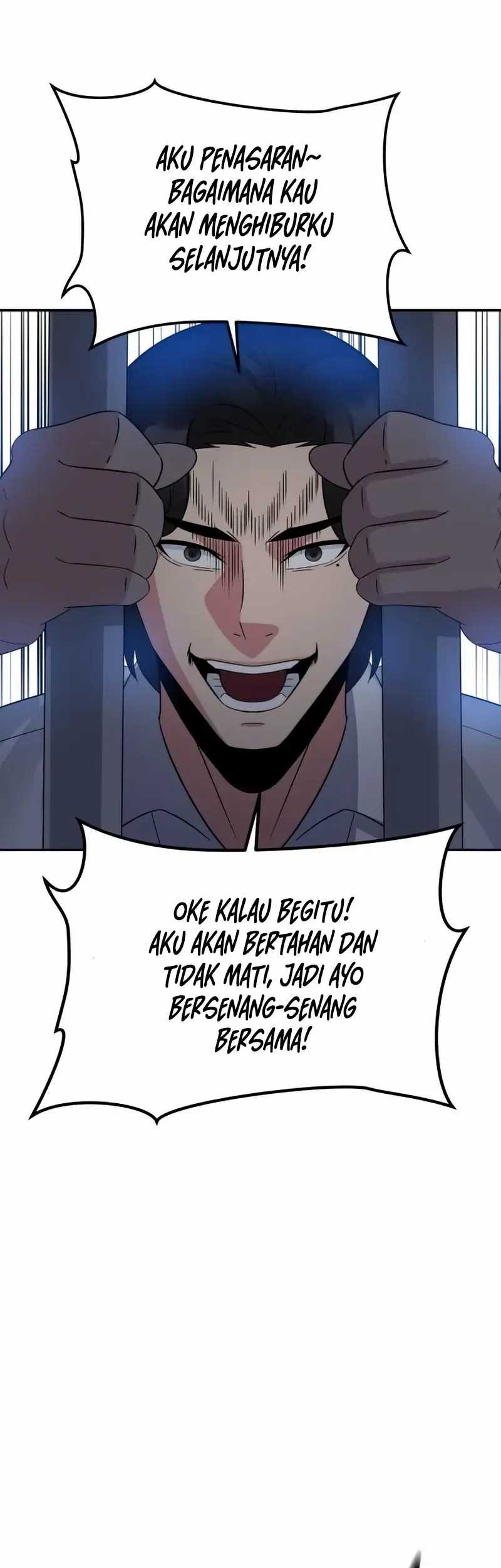 The Reincarnated Cop Who Strikes With Wealth Chapter 24 - halaman 49