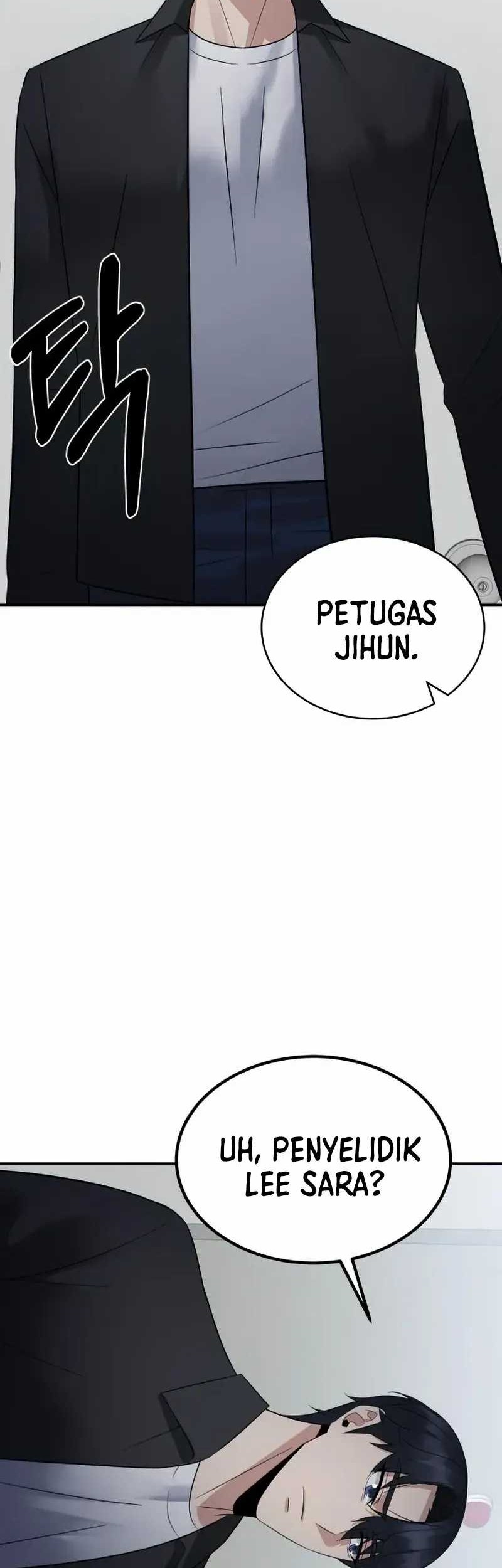 The Reincarnated Cop Who Strikes With Wealth Chapter 24 - halaman 52