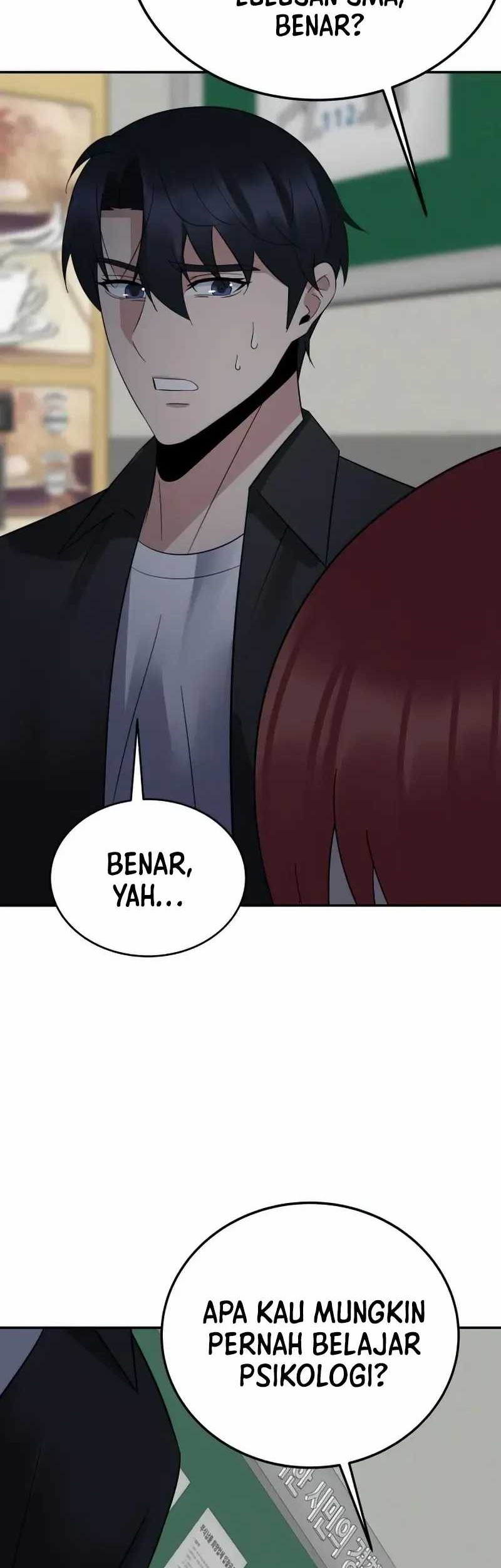 The Reincarnated Cop Who Strikes With Wealth Chapter 24 - halaman 56