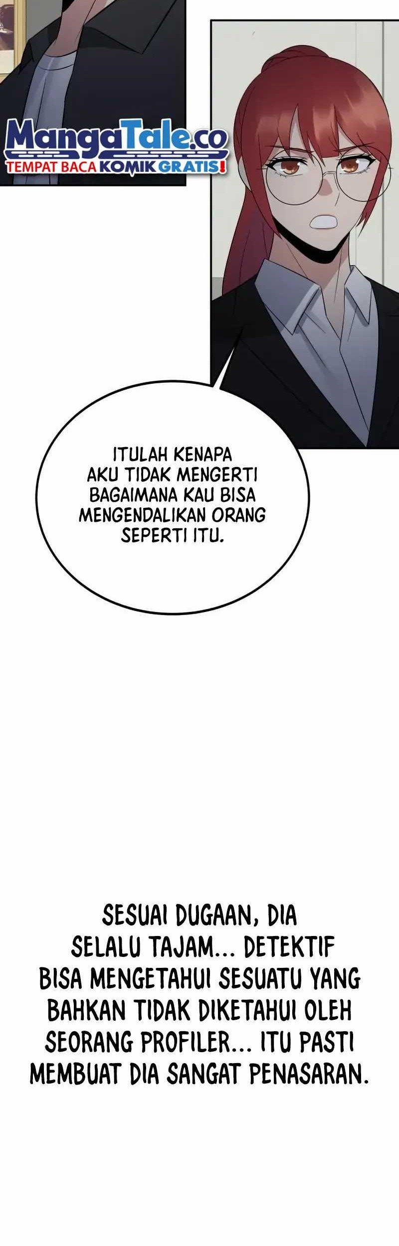 The Reincarnated Cop Who Strikes With Wealth Chapter 24 - halaman 58