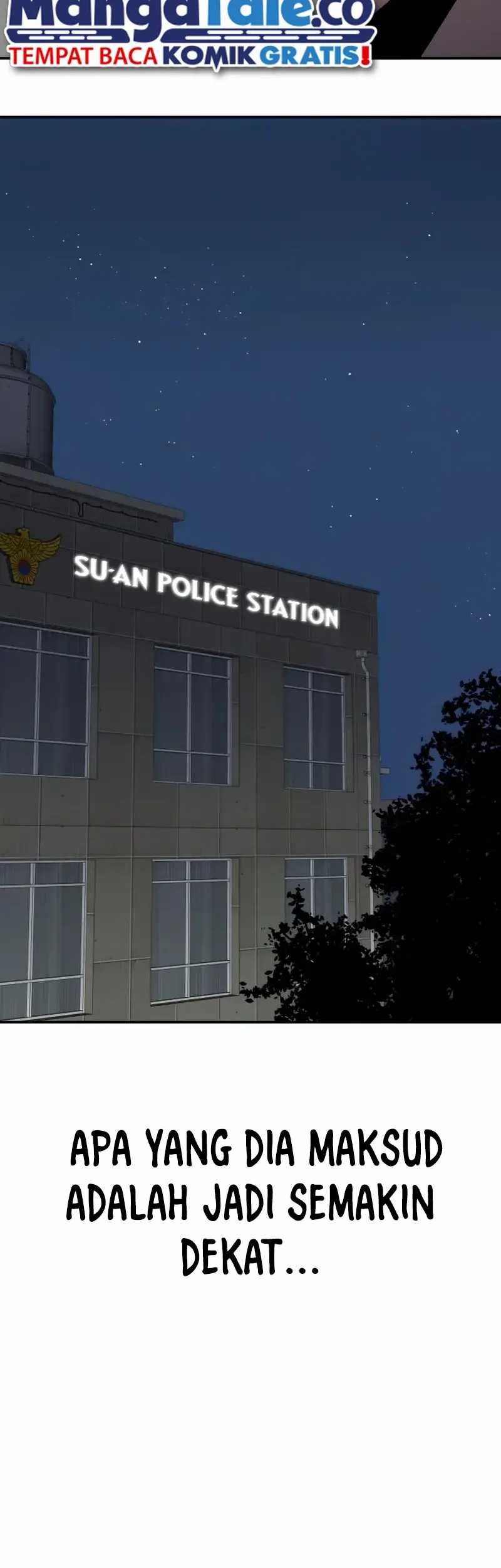 The Reincarnated Cop Who Strikes With Wealth Chapter 24 - halaman 65