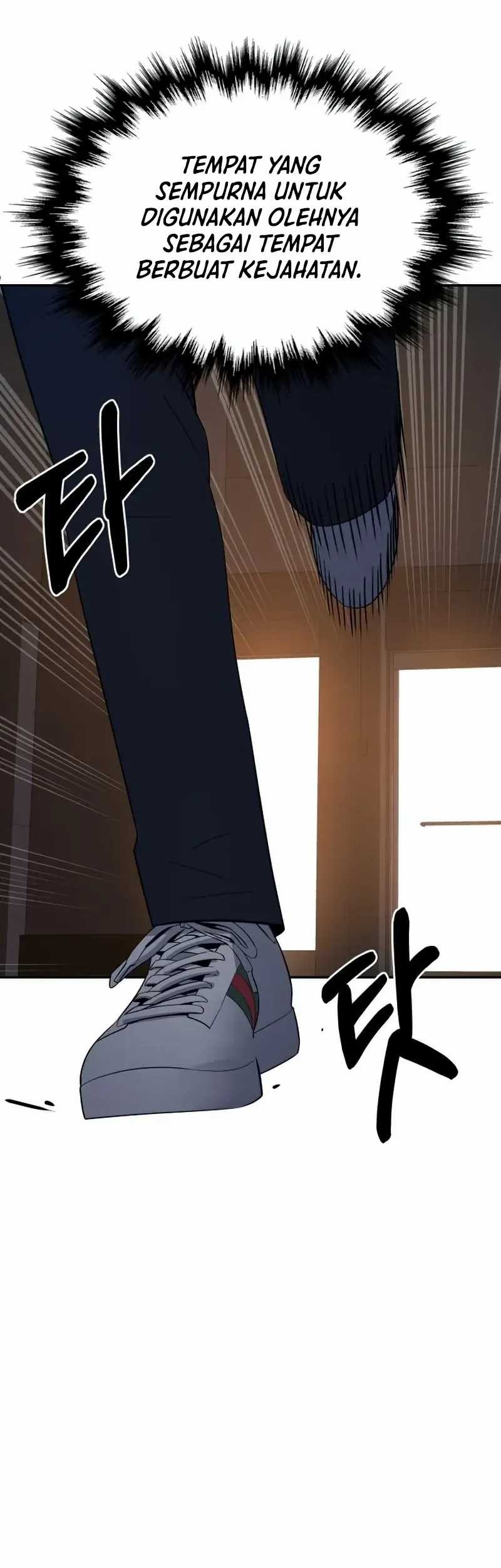 The Reincarnated Cop Who Strikes With Wealth Chapter 24 - halaman 9