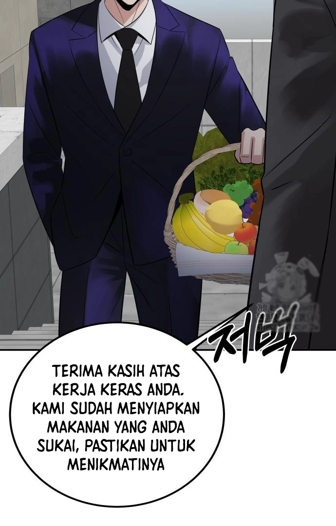 The Reincarnated Cop Who Strikes With Wealth Chapter 25 - halaman 10