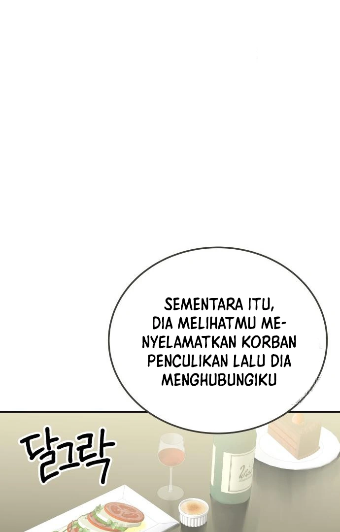 The Reincarnated Cop Who Strikes With Wealth Chapter 25 - halaman 34