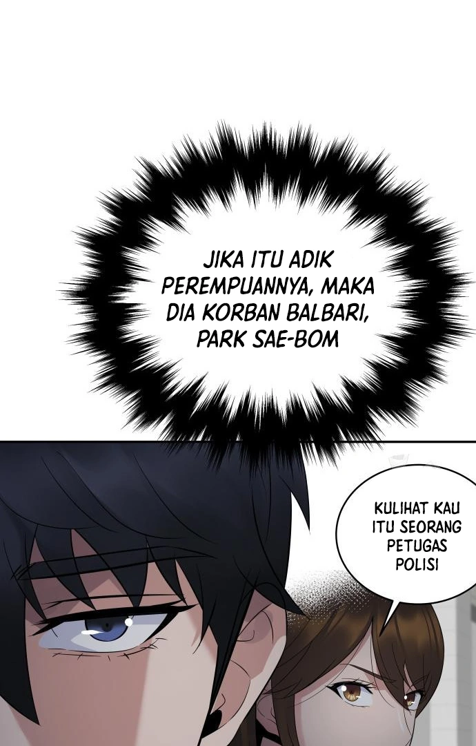 The Reincarnated Cop Who Strikes With Wealth Chapter 25 - halaman 49