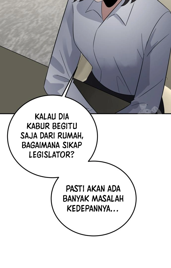 The Reincarnated Cop Who Strikes With Wealth Chapter 25 - halaman 90