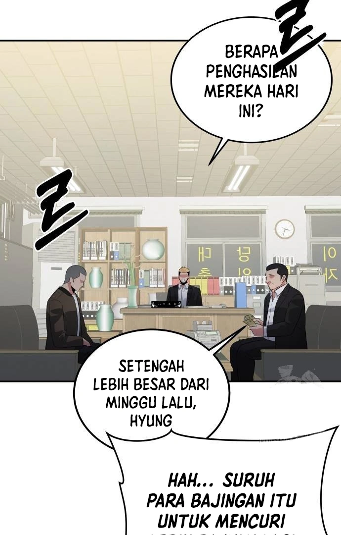 The Reincarnated Cop Who Strikes With Wealth Chapter 26 - halaman 28
