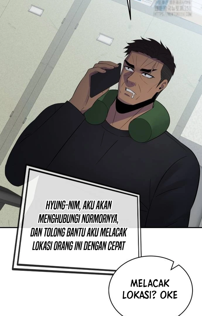The Reincarnated Cop Who Strikes With Wealth Chapter 26 - halaman 8