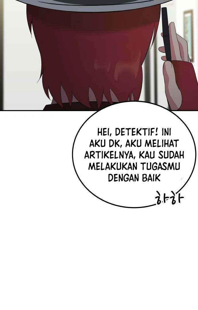 The Reincarnated Cop Who Strikes With Wealth Chapter 26 - halaman 91