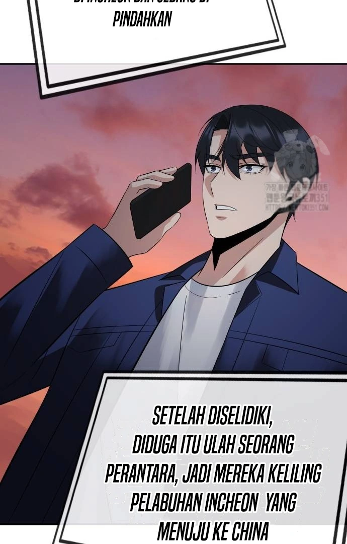 The Reincarnated Cop Who Strikes With Wealth Chapter 27 - halaman 101