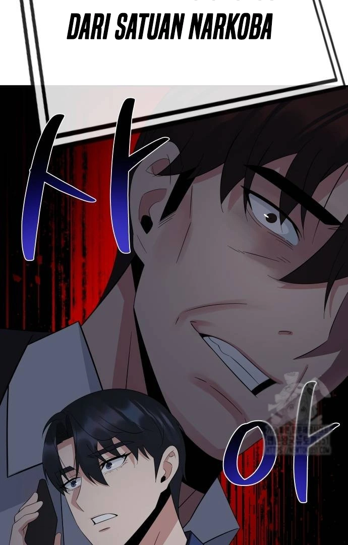 The Reincarnated Cop Who Strikes With Wealth Chapter 27 - halaman 105