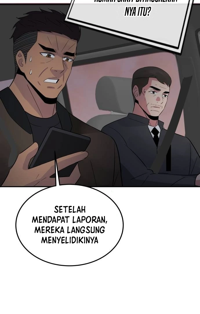 The Reincarnated Cop Who Strikes With Wealth Chapter 27 - halaman 108